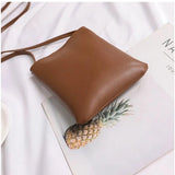 Forest Art Shoulder Bag Small Crossbody Handbag Mini Purse