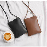 Forest Art Shoulder Bag Small Crossbody Handbag Mini Purse