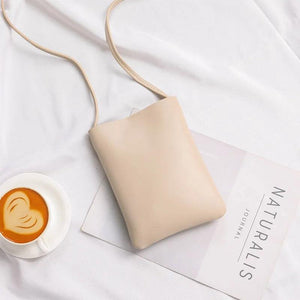 Forest Art Shoulder Bag Small Crossbody Handbag Mini Purse