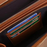 Women Messenger Bag Large Capacity Wallet Handbag Cross Body Bag