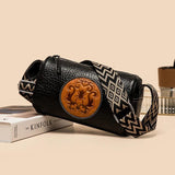 Hot Winter Shoulder Bag First Layer Cowhide Handbags