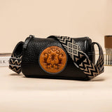 Hot Winter Shoulder Bag First Layer Cowhide Handbags