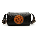 Hot Winter Shoulder Bag First Layer Cowhide Handbags