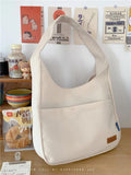Large Capacity Tote Bag for College Students