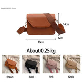 Small Square Bag Clutches Casual Shoulder Bag Handbags Crossbody Bags for Women