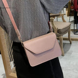 Small Square Bag Clutches Casual Shoulder Bag Handbags Crossbody Bags for Women