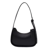 Women's PU Leather Shoulder Bag Crossbody Handbag Summer Party Clutch