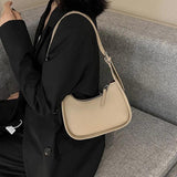 Women's PU Leather Shoulder Bag Crossbody Handbag Summer Party Clutch