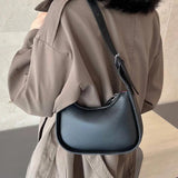 Women's PU Leather Shoulder Bag Crossbody Handbag Summer Party Clutch