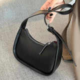Women's PU Leather Shoulder Bag Crossbody Handbag Summer Party Clutch