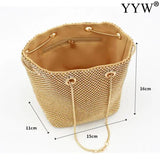 Diamond Women Clutch Bag Wedding Party Handbag Mini Wallet Clutches