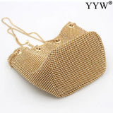 Diamond Women Clutch Bag Wedding Party Handbag Mini Wallet Clutches