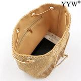 Diamond Women Clutch Bag Wedding Party Handbag Mini Wallet Clutches