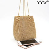 Diamond Women Clutch Bag Wedding Party Handbag Mini Wallet Clutches