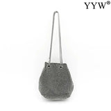 Diamond Women Clutch Bag Wedding Party Handbag Mini Wallet Clutches