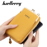 Women Shoulder Bag Handbag Crossbody Bag Zipper Purse Clutch Phone Wallet