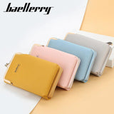 Women Shoulder Bag Handbag Crossbody Bag Zipper Purse Clutch Phone Wallet