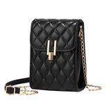 PU Handbags Womens Bags Ladies Purses Women's Crossbody Bags Purse Clutch