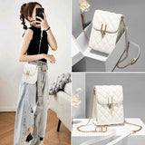 PU Handbags Womens Bags Ladies Purses Women's Crossbody Bags Purse Clutch