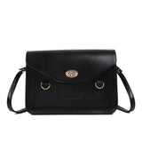 Small Pu Leather Shoulder Bag Women's Handbag
