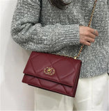 Women's PU Handbags Bag Shoulder Messenger Bags Totes