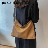 Retro Small Casual Handbag and Purses for Women Winter Trends Travel Shoulder Cr