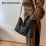 Retro Small Casual Handbag and Purses for Women Winter Trends Travel Shoulder Cr