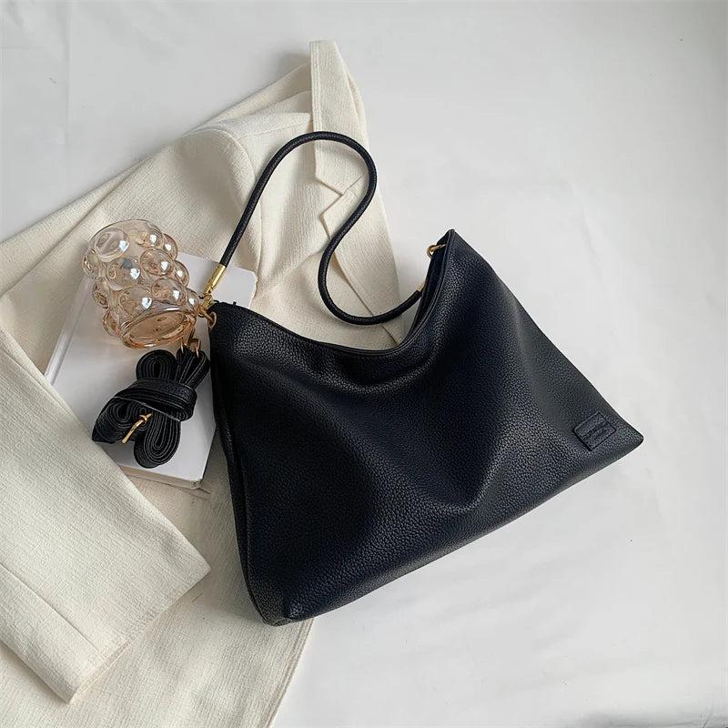 Retro Small Casual Handbag and Purses for Women Winter Trends Travel Shoulder Cr