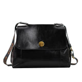 Lady Vintage PU Leather Backpack Crossbody Bag Handbag Totes Satchel