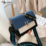 Women Messenger Bags Shoulder Vintage Bag Ladies Crossbody Bag Handbag