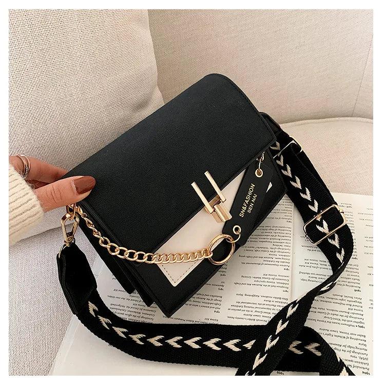 Women Messenger Bags Shoulder Vintage Bag Ladies Crossbody Bag Handbag