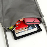 Women Leather Handbags Bucket Shoulder Bags Ladies Crossbody Bags Large Capacity