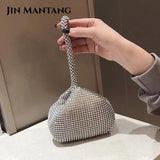 Summer Mini Diamond Bags for Women Handbags and Purses Evening Tote Bag Bolsas