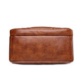Women's Leather Shoulder Bag Classic Crossbody Handbag