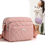 Women Shoulder bag High Female Messenger Bag Ladies Nylon Phone CrossBody Bag