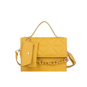 Classic Flap Shoulder Bag Crossbody Purse for Women