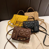 Classic Flap Shoulder Bag Crossbody Purse for Women