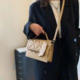 Classic Flap Shoulder Bag Crossbody Purse for Women