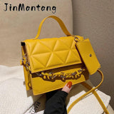 Classic Flap Shoulder Bag Crossbody Purse for Women