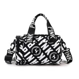 PINK Travel Bag Sports Bag Fitness Bag Women's Crossbody Bag