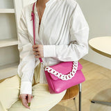 Women Shoulder Bag Women Handbags For Women Pu Leather Woman Bag