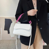 Women Shoulder Bag Women Handbags For Women Pu Leather Woman Bag