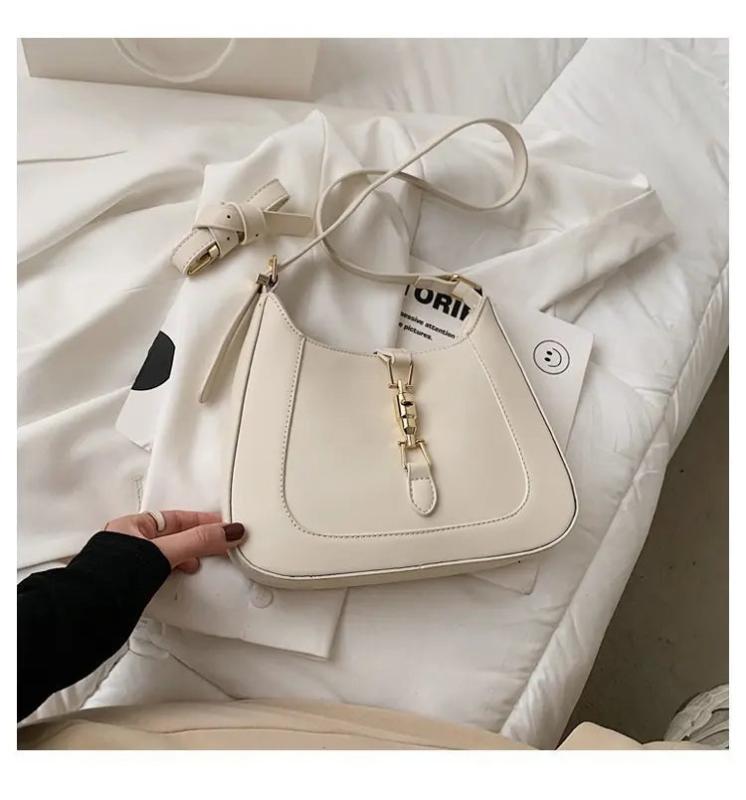 Vintage Messenger Bag High Retro Women Saddle Bags Shoulder Bag Tote