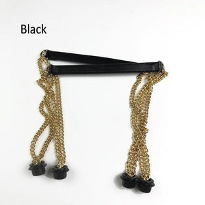 Aluminum Superfiber Leather Flat Handles for O Bag Classic Mini