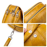 Women Crossbody Bags High Capacity Shoulder Bag Handbag Ladies