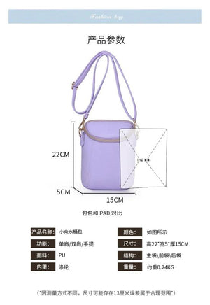 Small Shoulder Bag Women Purses Handbags Mini Bag for Women