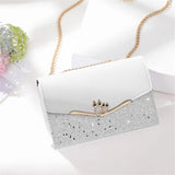 Women Shoulder Bags Totes Handbags Chain Crossbody Bags Hand Bags