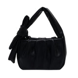 Green Retro Women Shoulder Bag Soft Leather Single Shoulder Purse Crossbody Bag