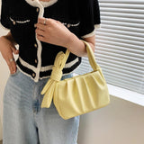 Green Retro Women Shoulder Bag Soft Leather Single Shoulder Purse Crossbody Bag