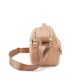 Women's Crossbody Shoulder Bag Nylon Waterproof Messenger Purse